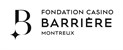 Fondation Casino Montreux Logo N H